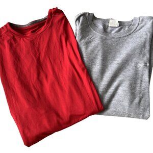 Champion & Speedo Mens Sleeveless Tank Tops Duo Dry Moisture Wicking XL